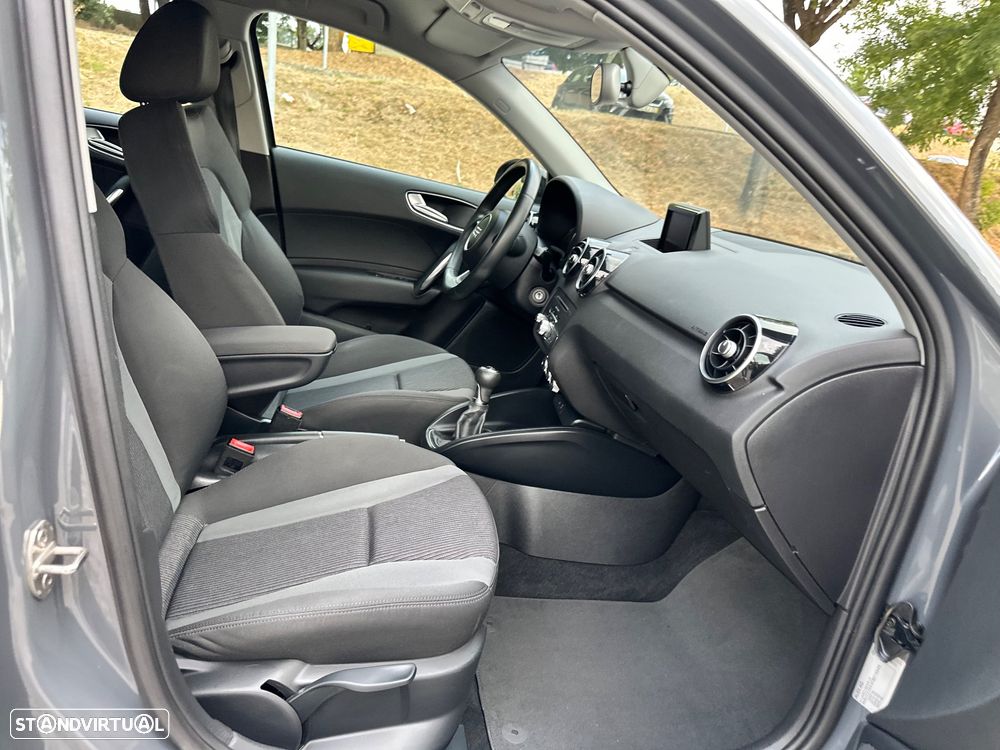 Audi A1 Sportback 1.4 TDI Sport - 44