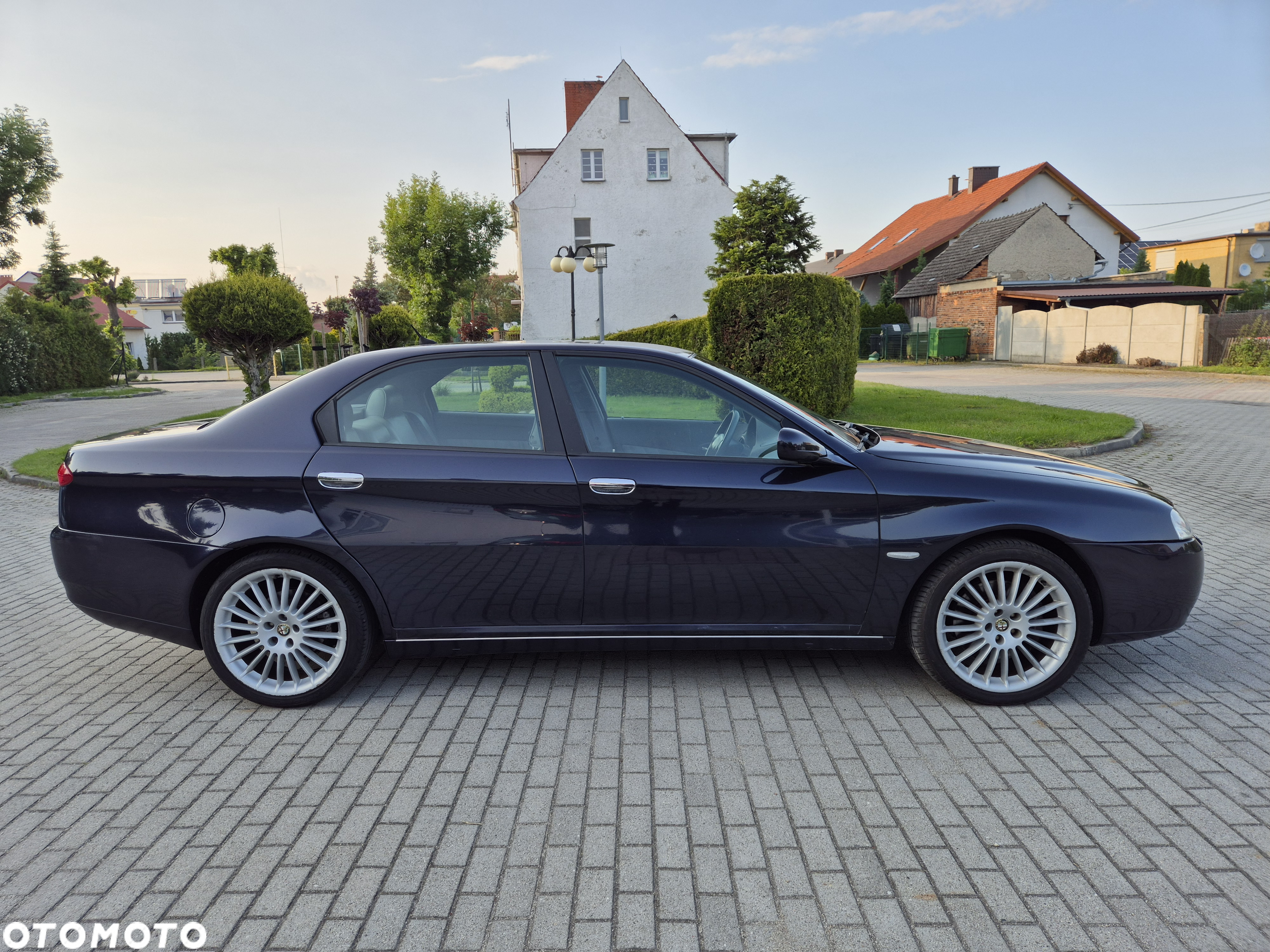 Alfa Romeo 166 3.0 V6 24v - 10