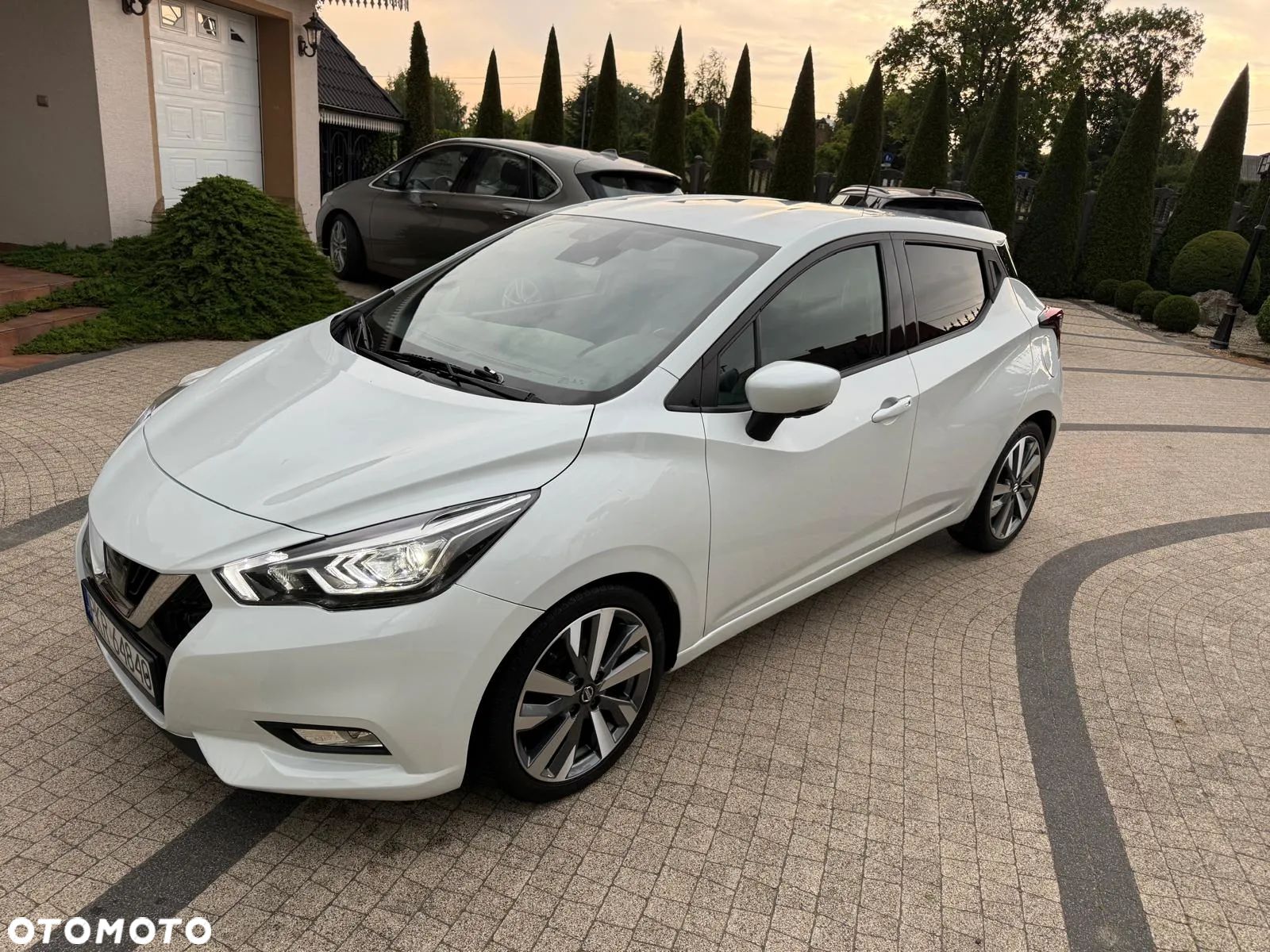 Nissan Micra 1.5 dCi Tekna - 1
