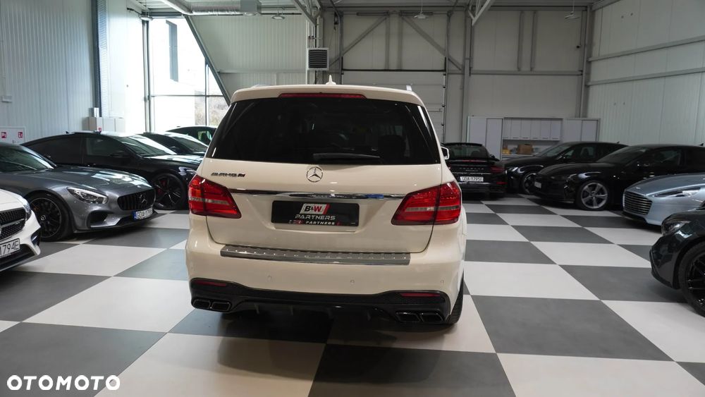 Mercedes-Benz GLS 350 d 4Matic 9G-TRONIC Exclusive - 19