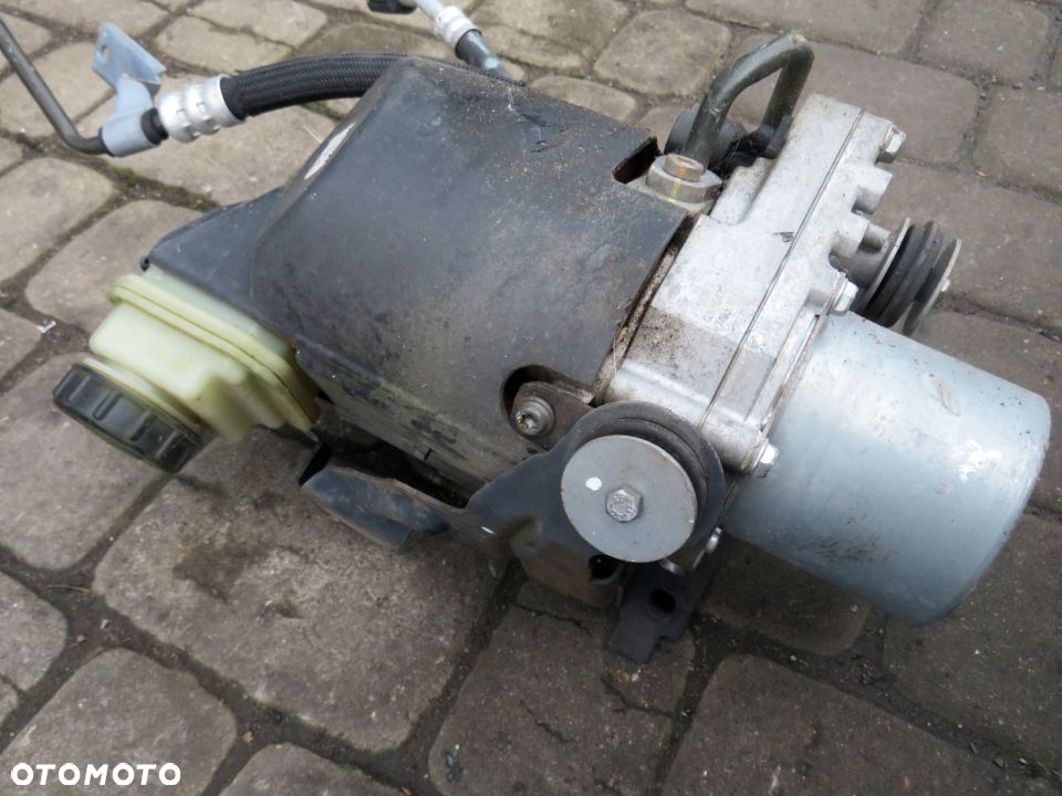 POMPA WSPOMAGANIA ELEKTRYCZNA LAGUNA III PH1 2.0 DCI 491100023R RENAULT 2007-2012 - 4