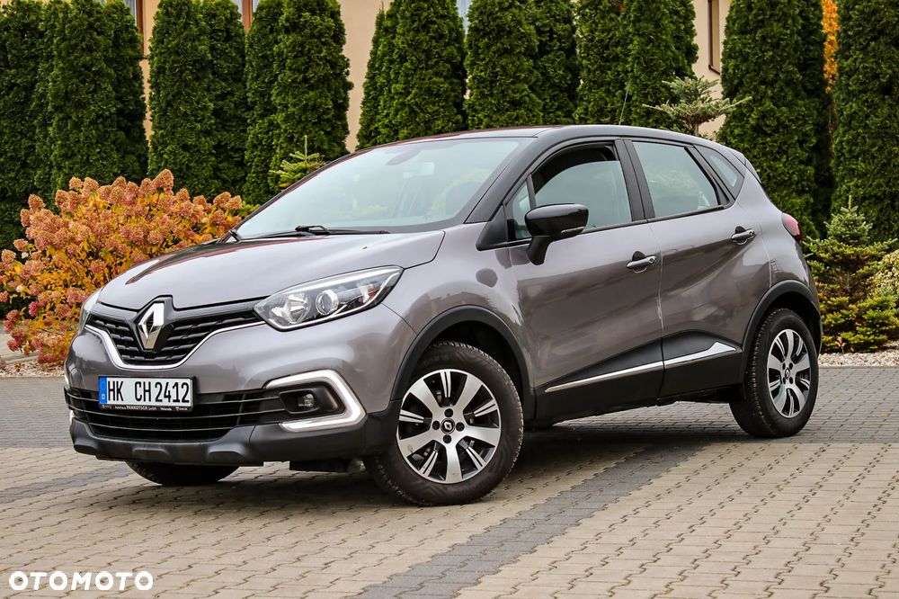 Renault Captur 2018 photo 2