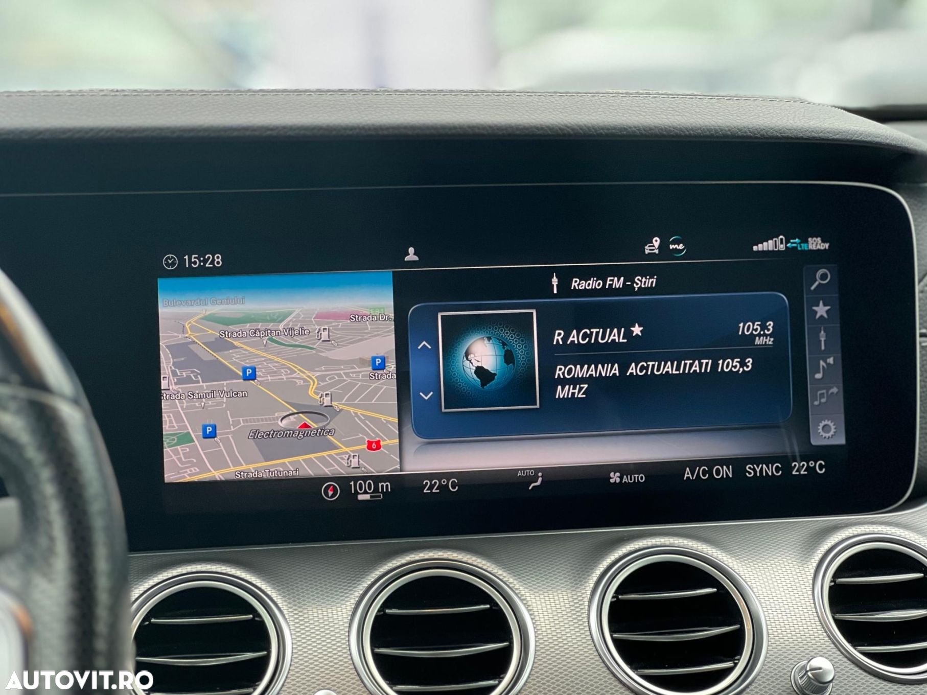 Mercedes-Benz E 400 d 4MATIC Aut. - 14