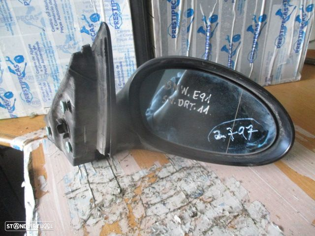 Espelho 010803 BMW E91 SW 2011 DRT ELETRICO - 7