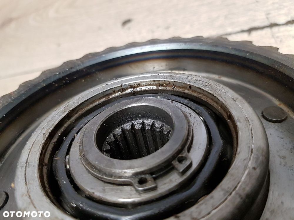 Kosz sprzęgłowy Harley Davidson Twin Cam 1450 - 10