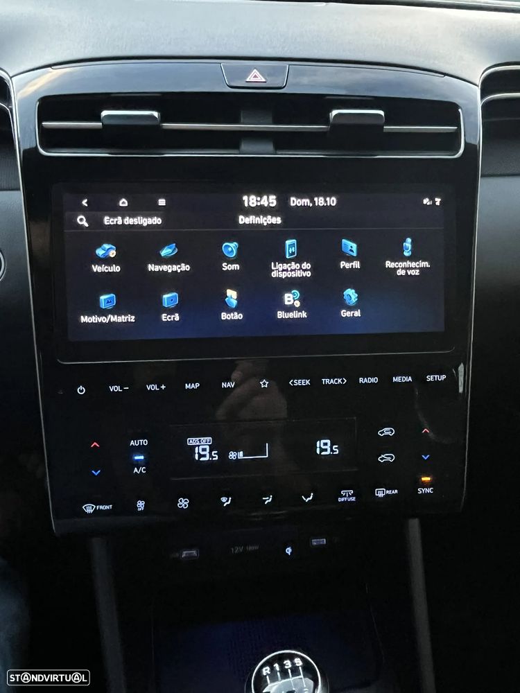 Hyundai Tucson 1.6 T-GDI Vanguard - 11