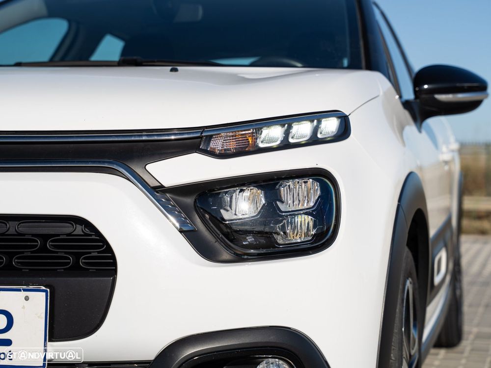 Citroën C3 1.2 PureTech Feel Pack - 20