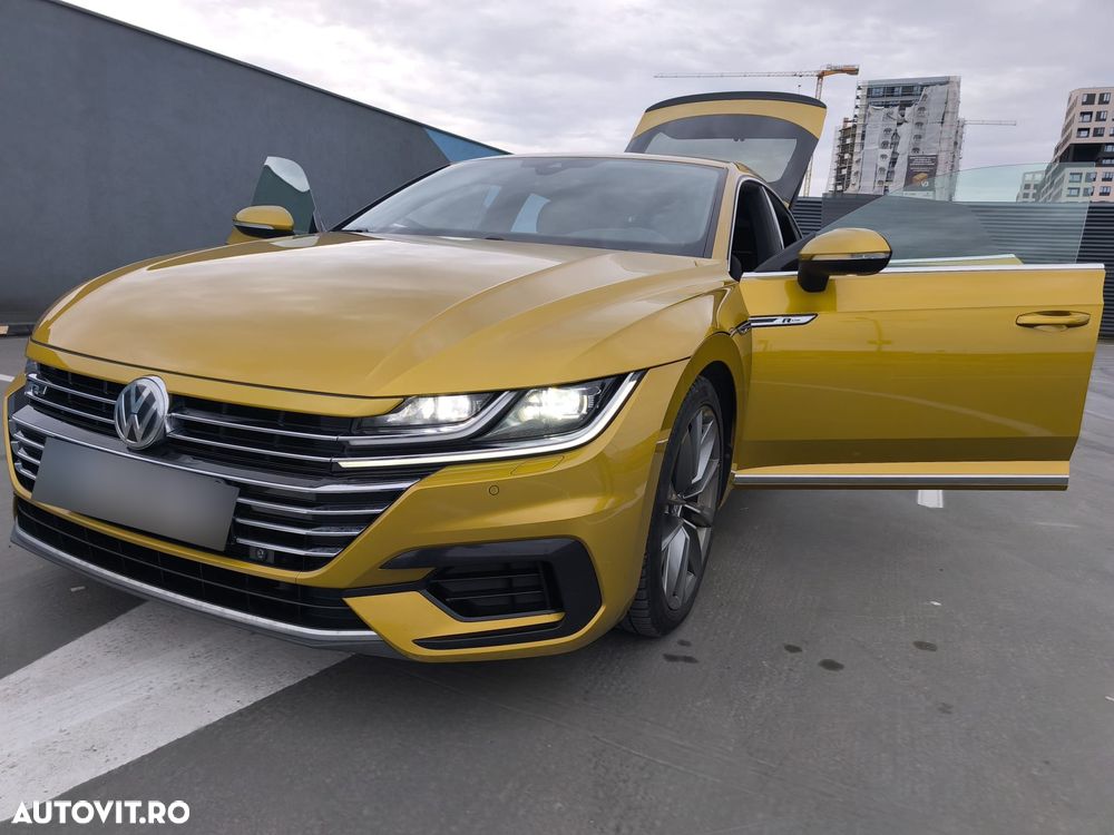 Volkswagen ARTEON 2.0 TDI DSG R-Line - 1