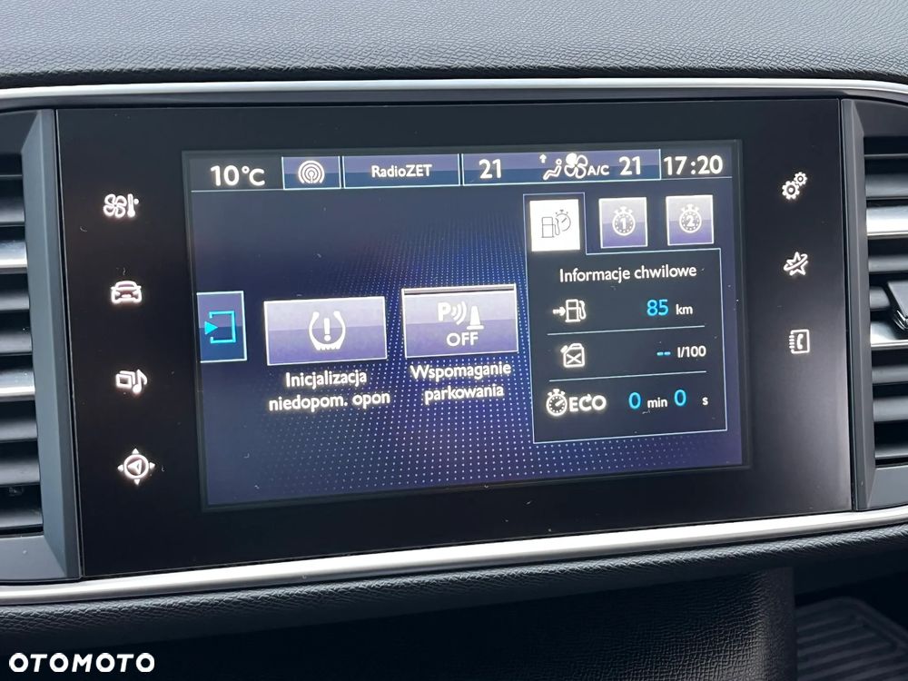 Peugeot 308 - 22