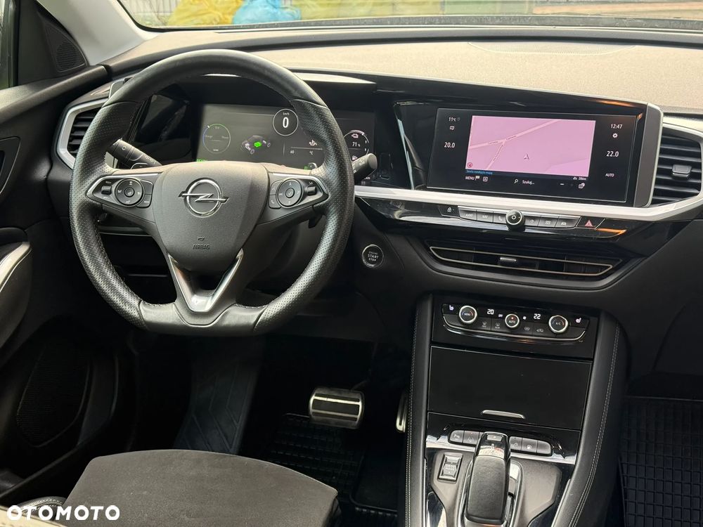 Opel Grandland Plug-in-Hybrid 1.6 DI Automatik GS Line - 17