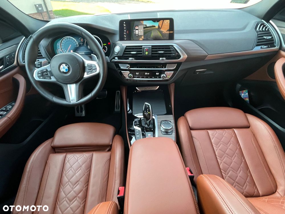 BMW X4 xDrive25d M Sport sport - 25