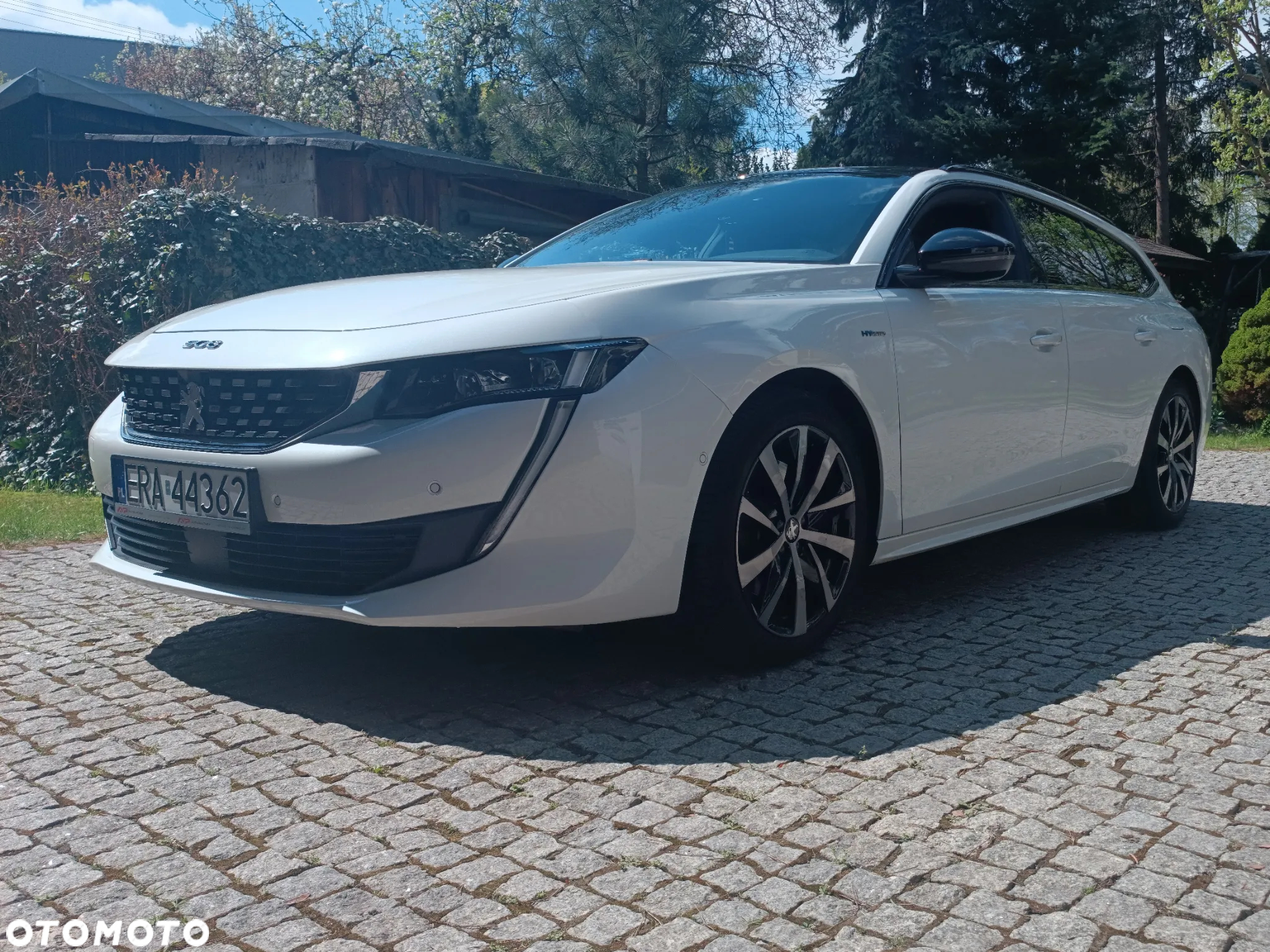 Peugeot 508 1.6 PureTech HYbrid PHEV GT Line S&S EAT8 - 7