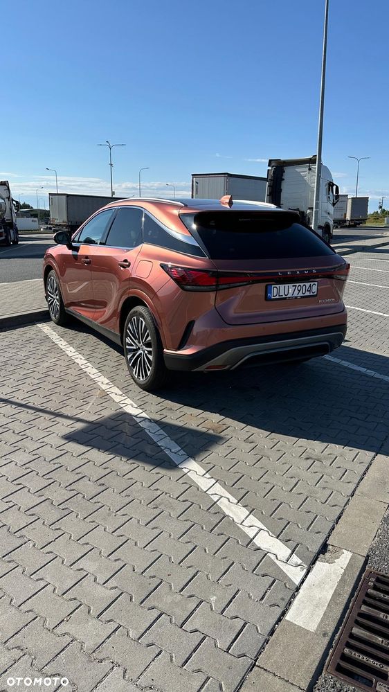 Lexus RX 350h Prestige - 3