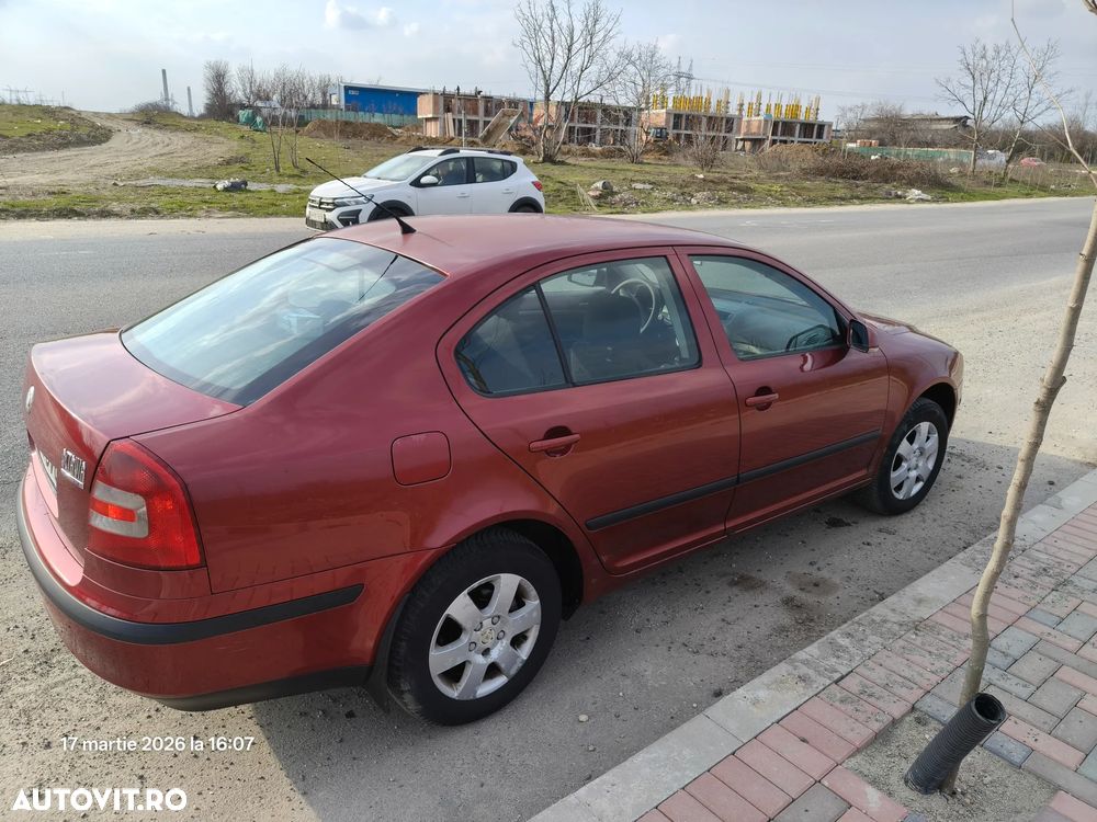 Skoda Octavia 1.9TDI Elegance - 2