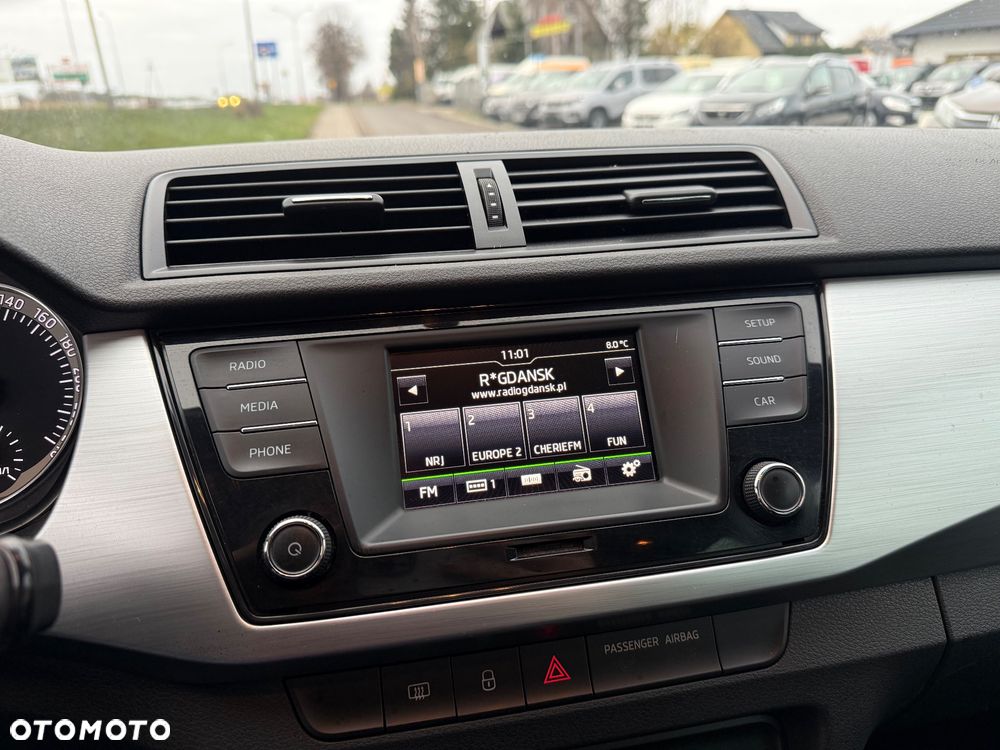 Skoda Fabia 1.4 TDI Cool Edition - 14