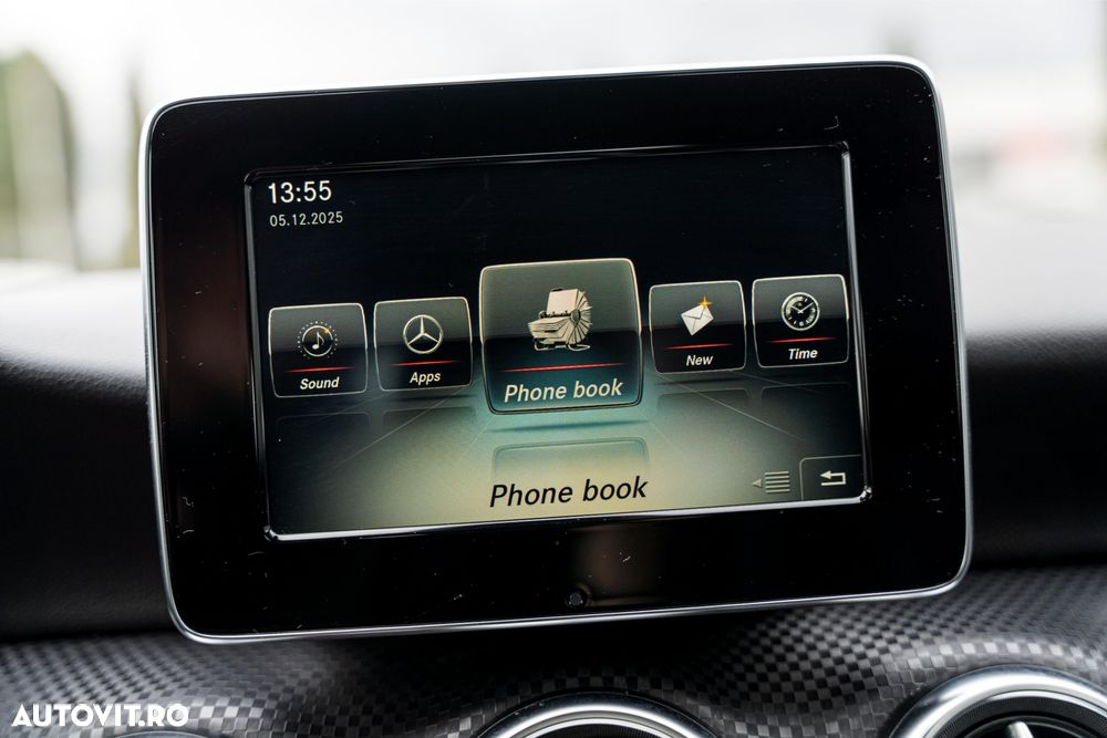 Mercedes-Benz A 200 CDI Urban - 18