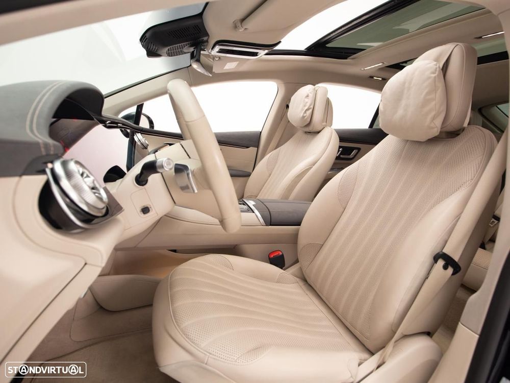 Mercedes-Benz EQS 580 4Matic Electric Art - 9