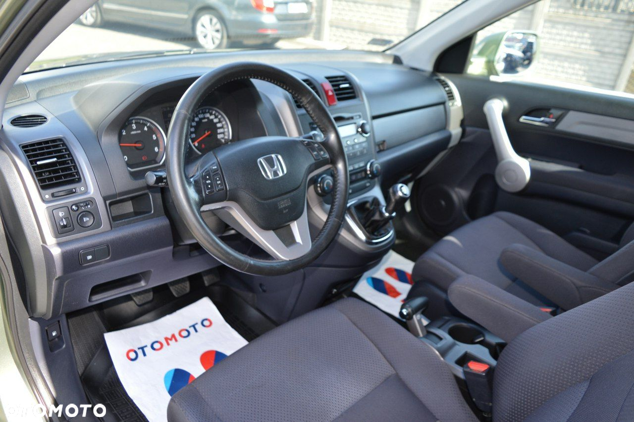 Honda CR-V 2.2i-CTDi Elegance - 17