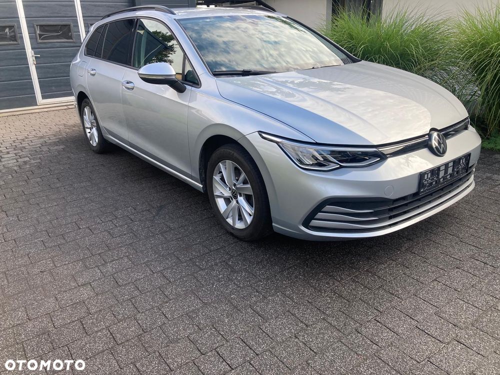 Volkswagen Golf 1.0 TSI DSG Join - 2