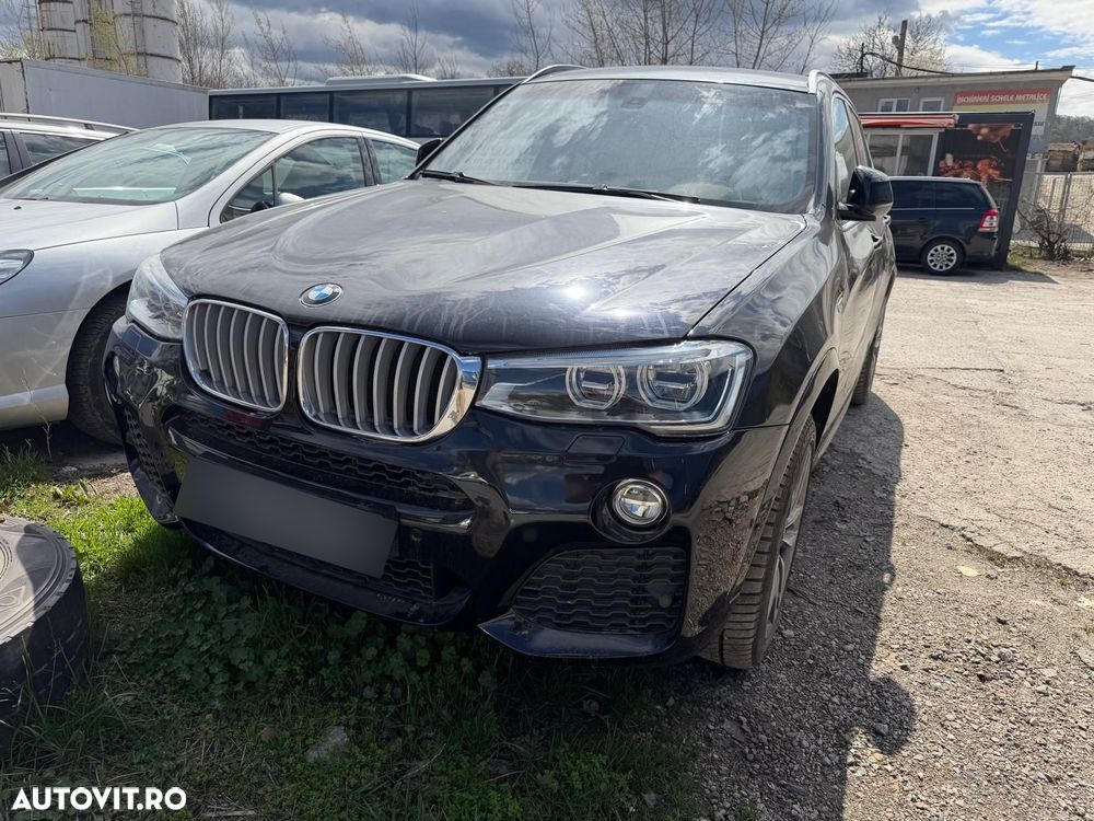 BMW X3 xDrive20d AT M Sport - 1
