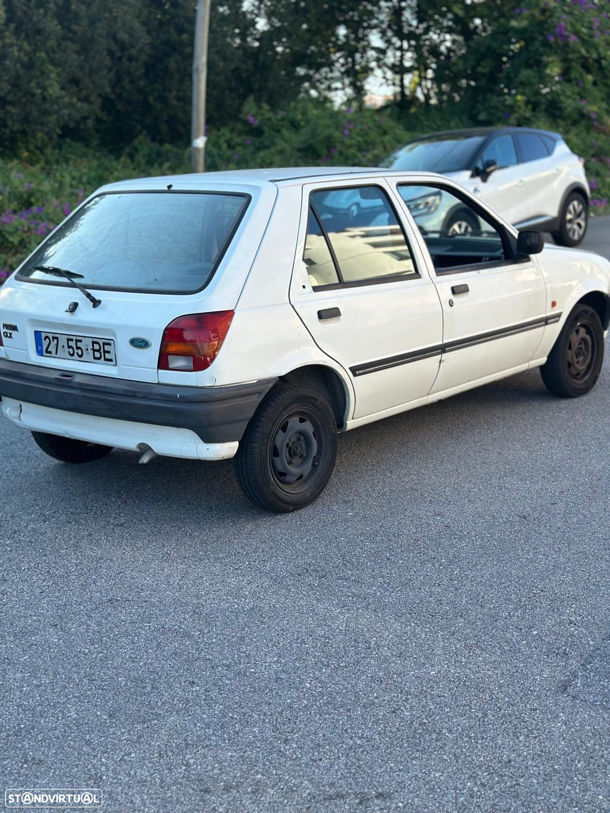 Ford Fiesta 1.1 CLX - 3