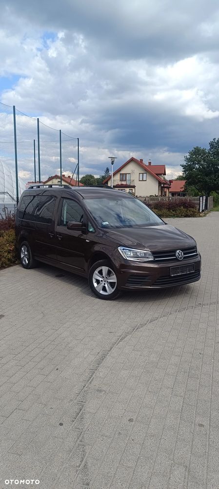 Volkswagen Caddy Maxi 2.0 TDI Highline - 6