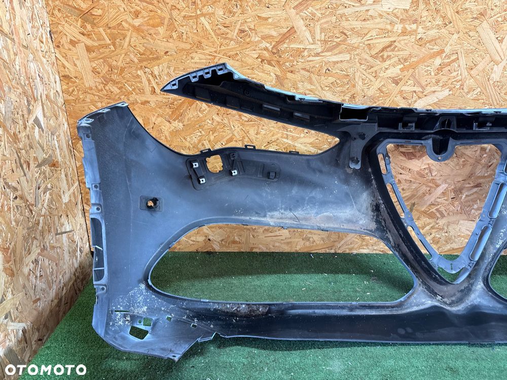 Alfa Romeo Stelvio zderzak przedni - 7