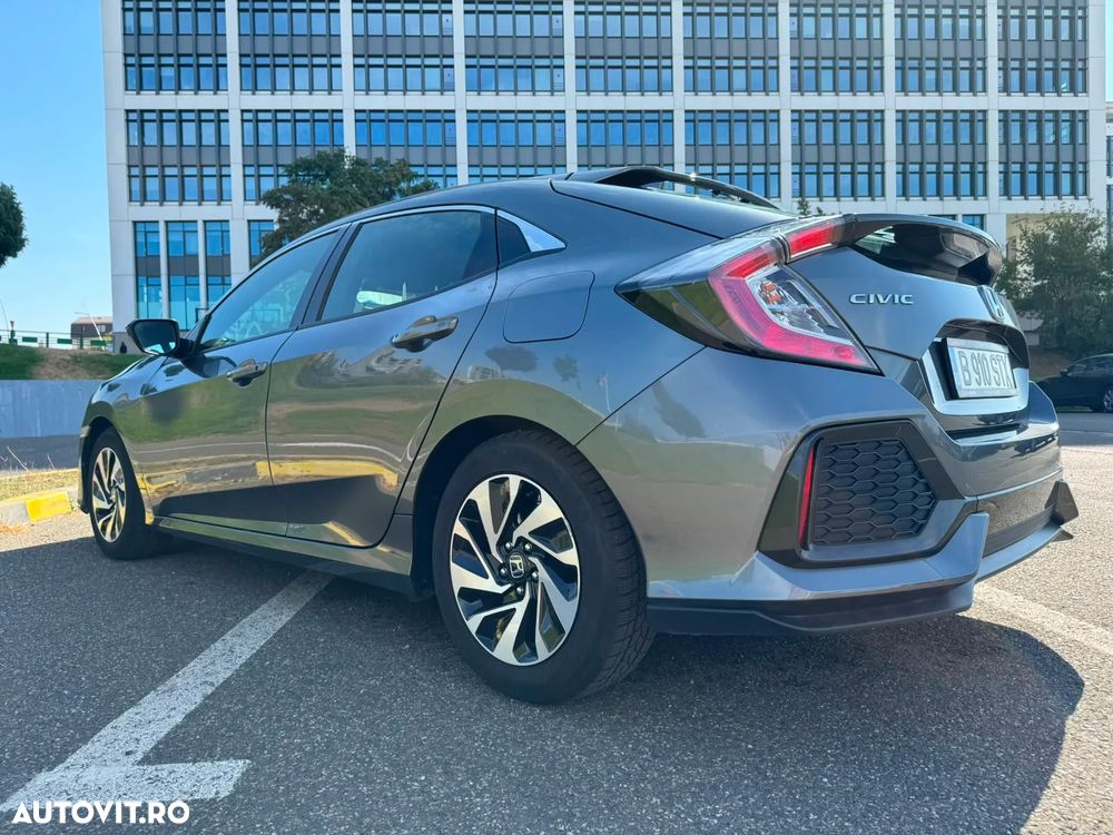 Honda Civic 1.0 VTEC Turbo Comfort Navi - 5