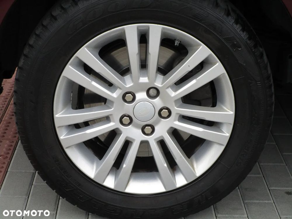 Land Rover Discovery IV 3.0 SD V6 HSE EU6 - 5