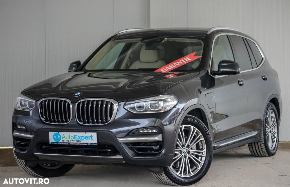 BMW X3 xDrive30e Aut. Luxury Line - 3