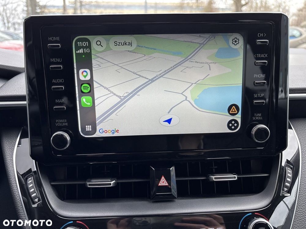 Toyota Corolla 1.5 Comfort MS - 36