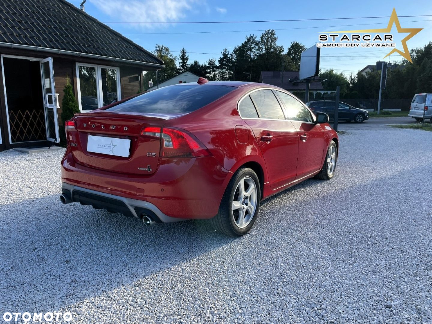 Volvo S60 - 5