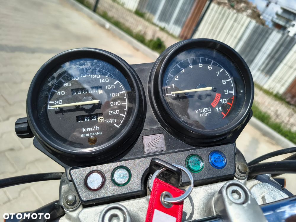 Honda CB - 7