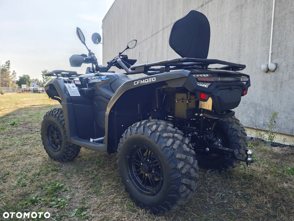 CFMoto CForce - 19