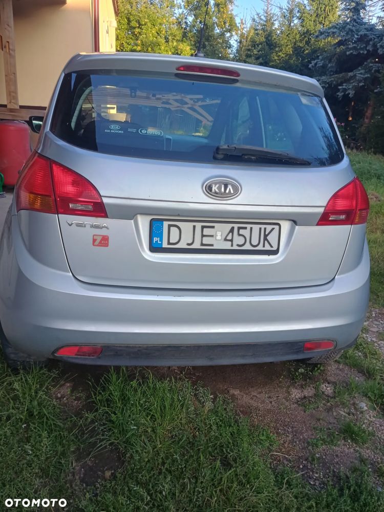 Kia Venga 1.4 S - 4