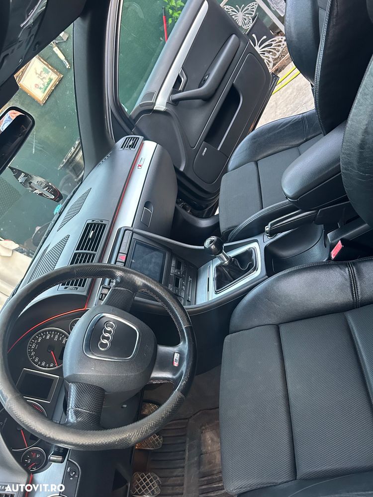 Audi A4 Avant 2.0 TDI - 6