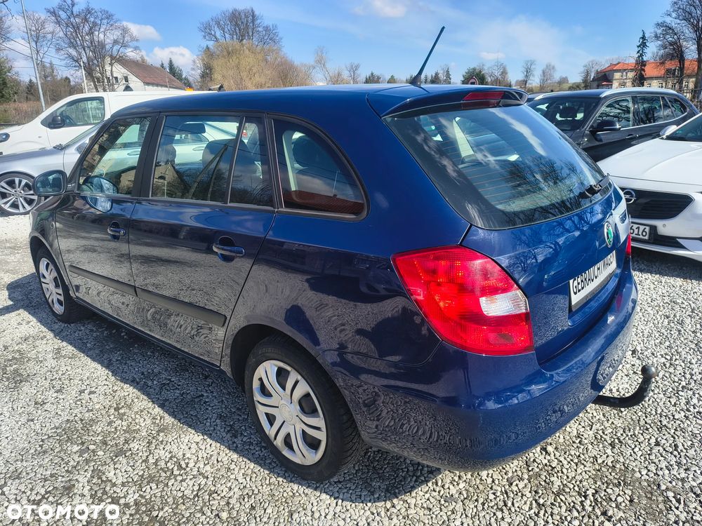 Skoda Fabia 1.6 TDI DPF STYLE EDITION - 6