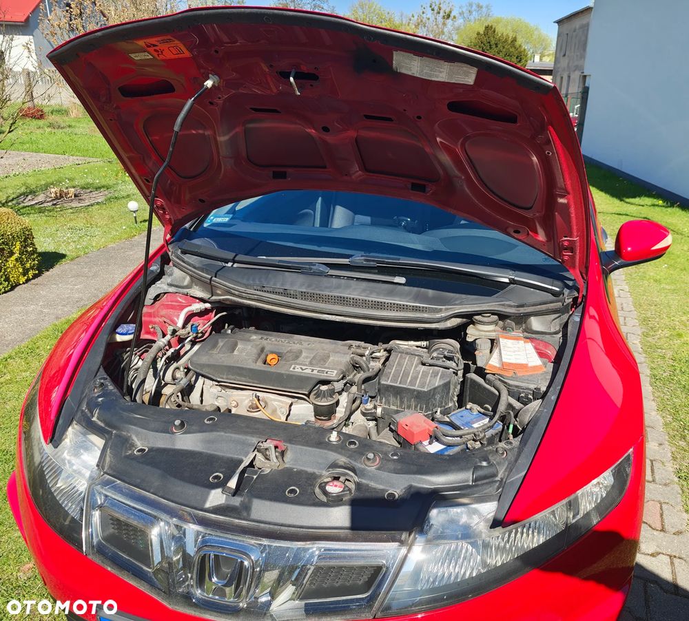 Honda Civic 1.8i-VTEC Comfort - 11