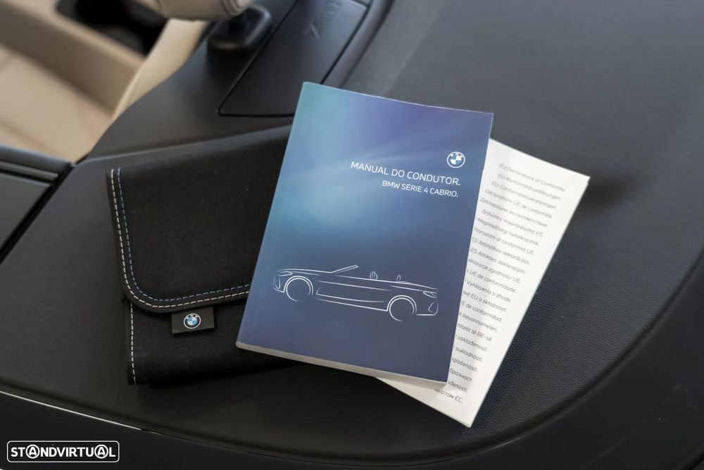 BMW 430 i xDrive Auto — fotografia 26