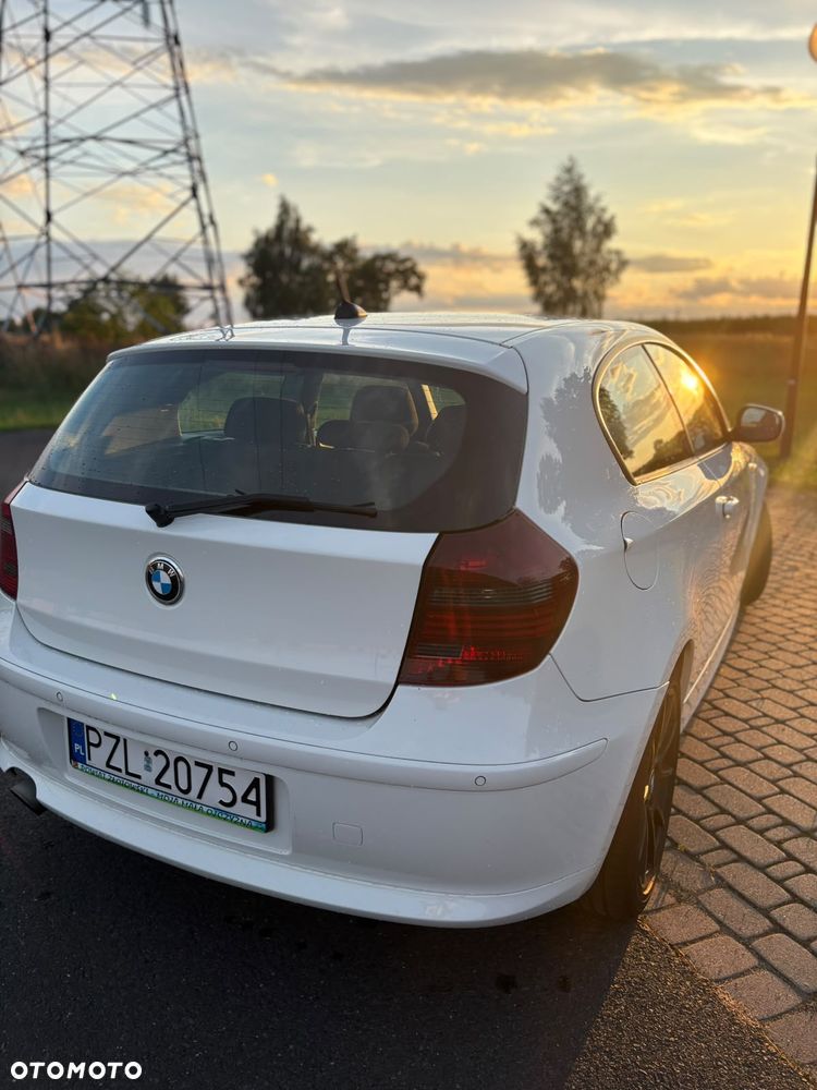 BMW Seria 1 - 4
