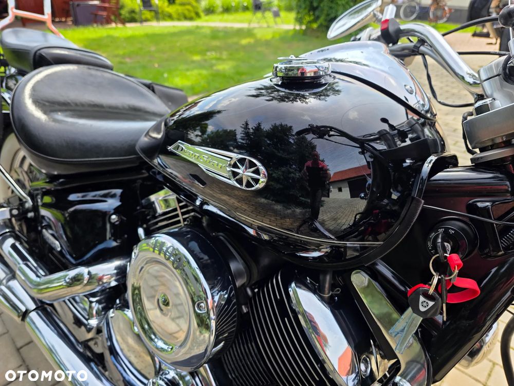 Yamaha Drag Star - 22