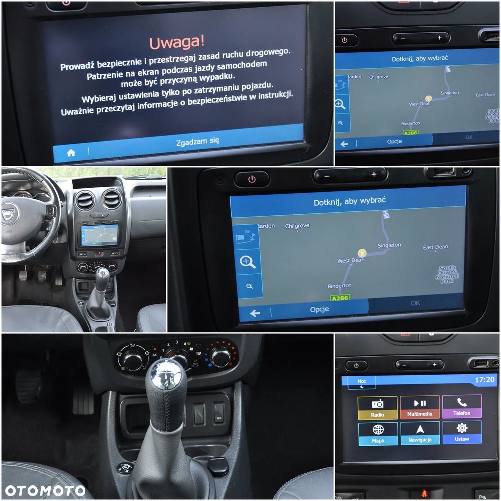 Dacia Duster 1.6 16V 105 4x4 Laureate - 35