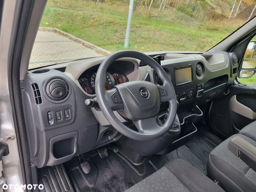 Opel Movano - 16