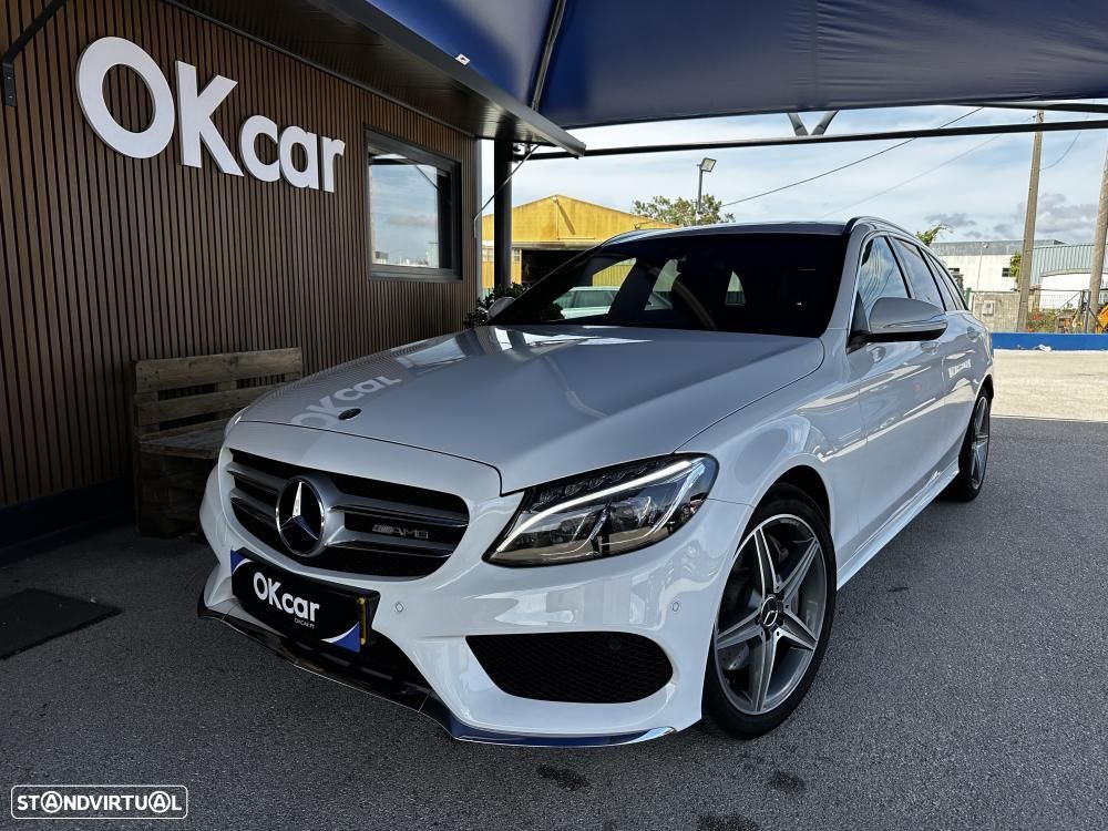 Mercedes-Benz C 250 d AMG Line Aut. - 10
