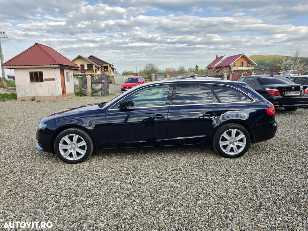 Audi A4 1.8 TFSI quattro Attraction - 5