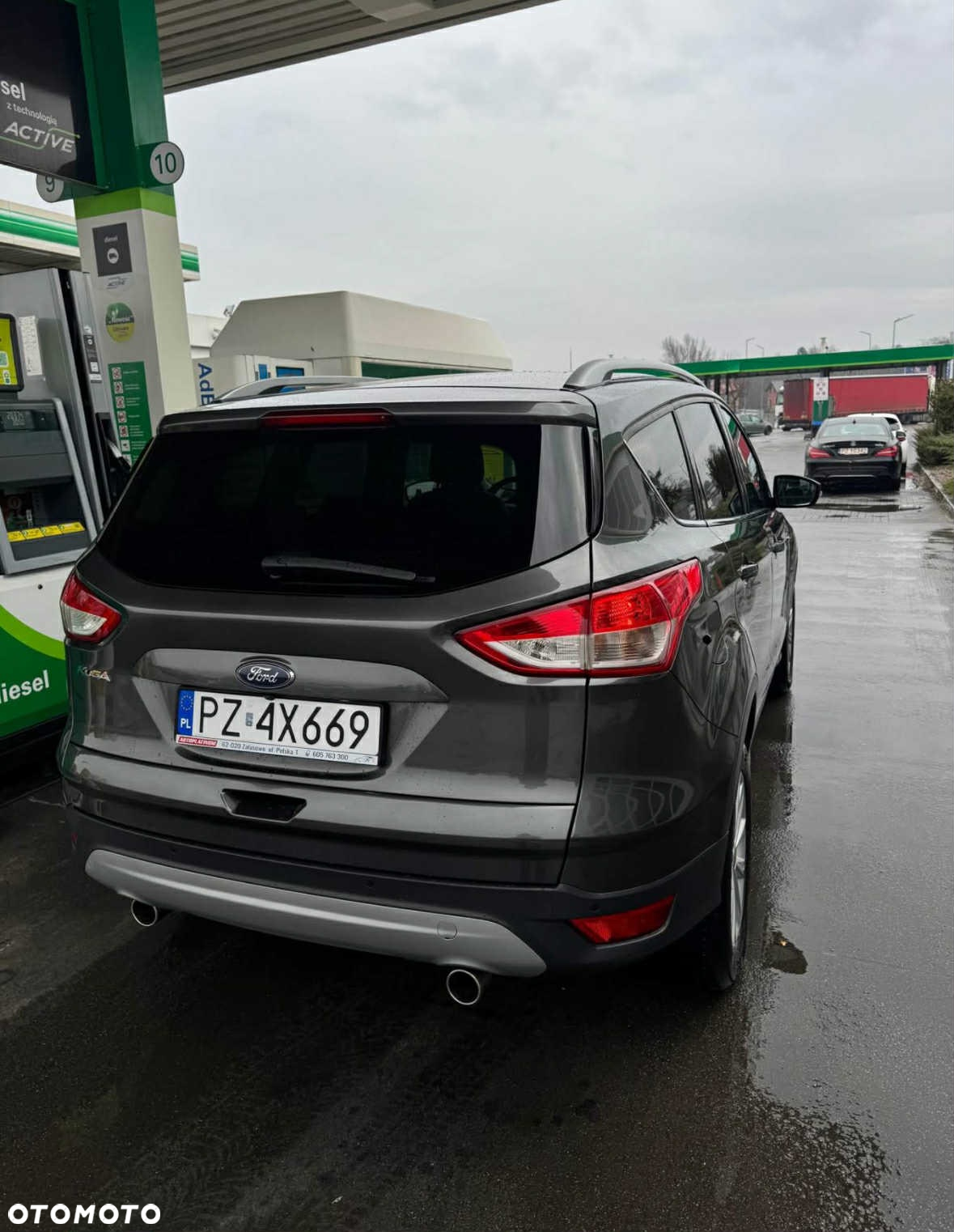 Ford Kuga - 5