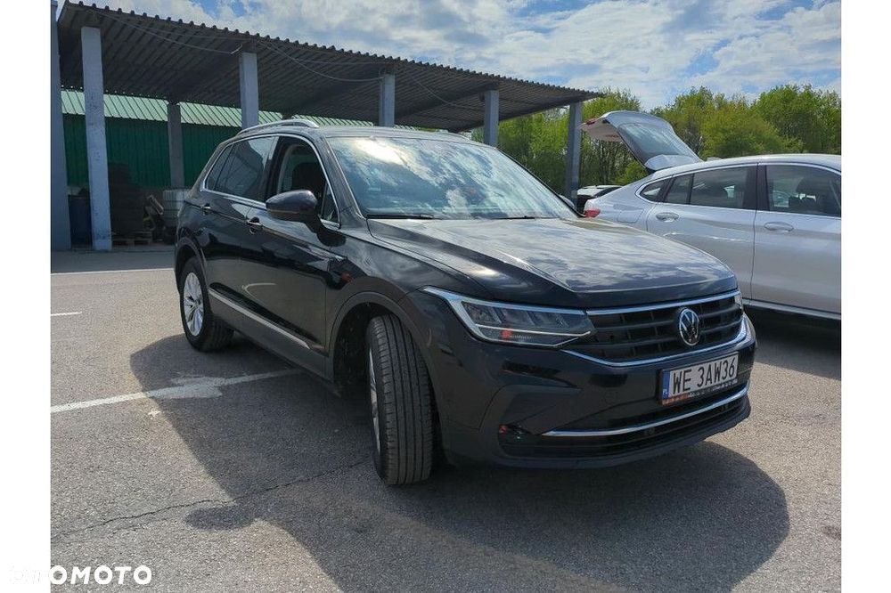 Volkswagen Tiguan 1.5 TSI EVO Life DSG - 4