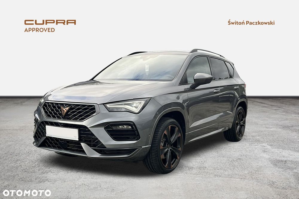 Cupra Ateca 1.5 TSI DSG - 1