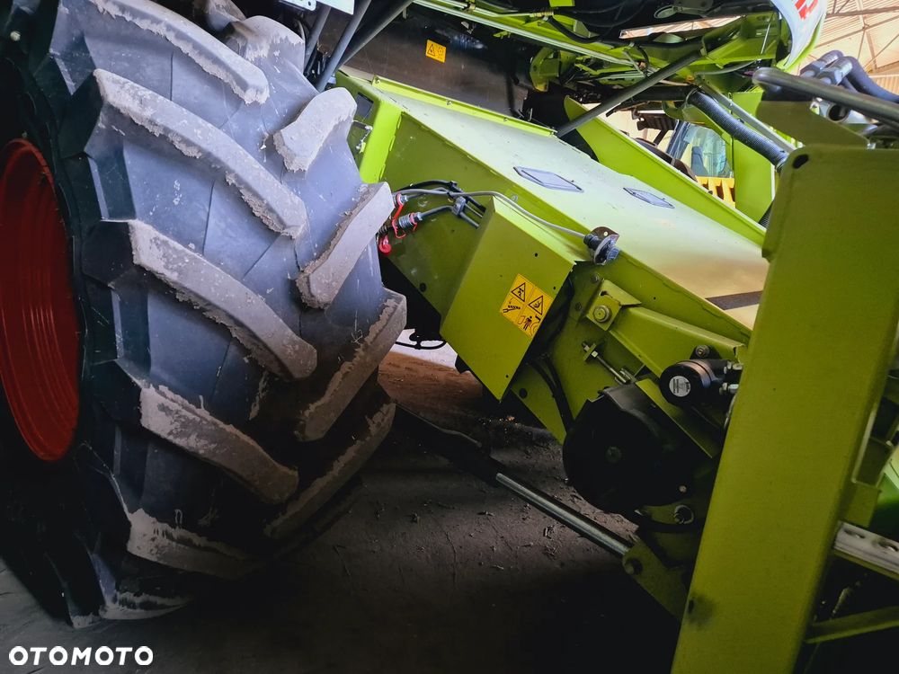Claas TUCANO 440 450 420 430 320 V660 600 560 JOHN DEERE New Holland - 23
