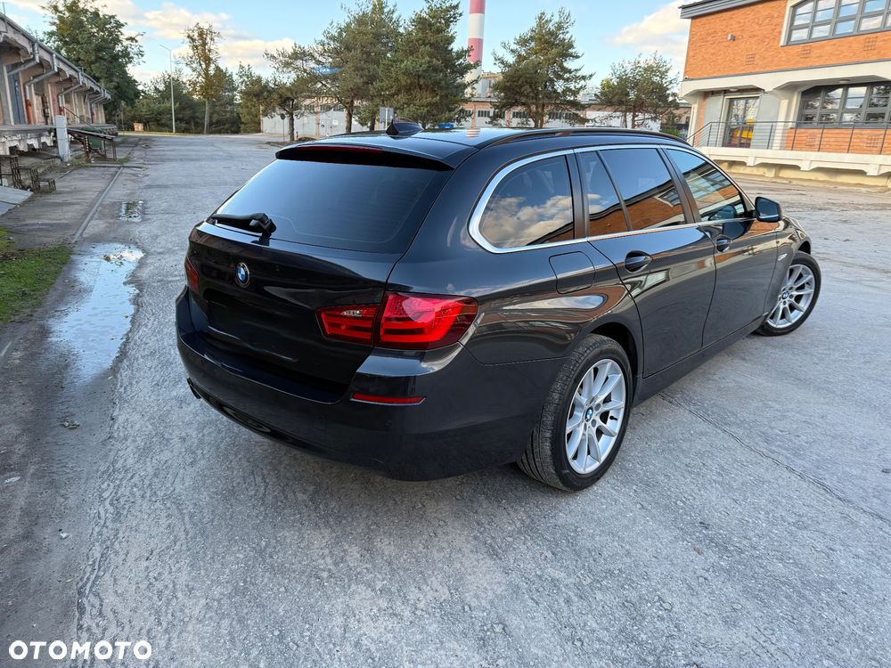 BMW Seria 5 520d - 5